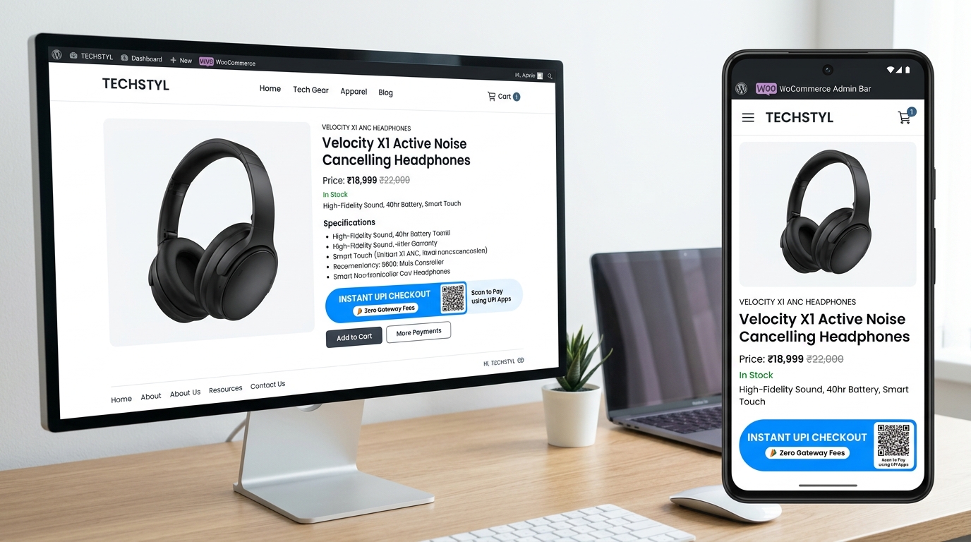 WordPress & WooCommerce